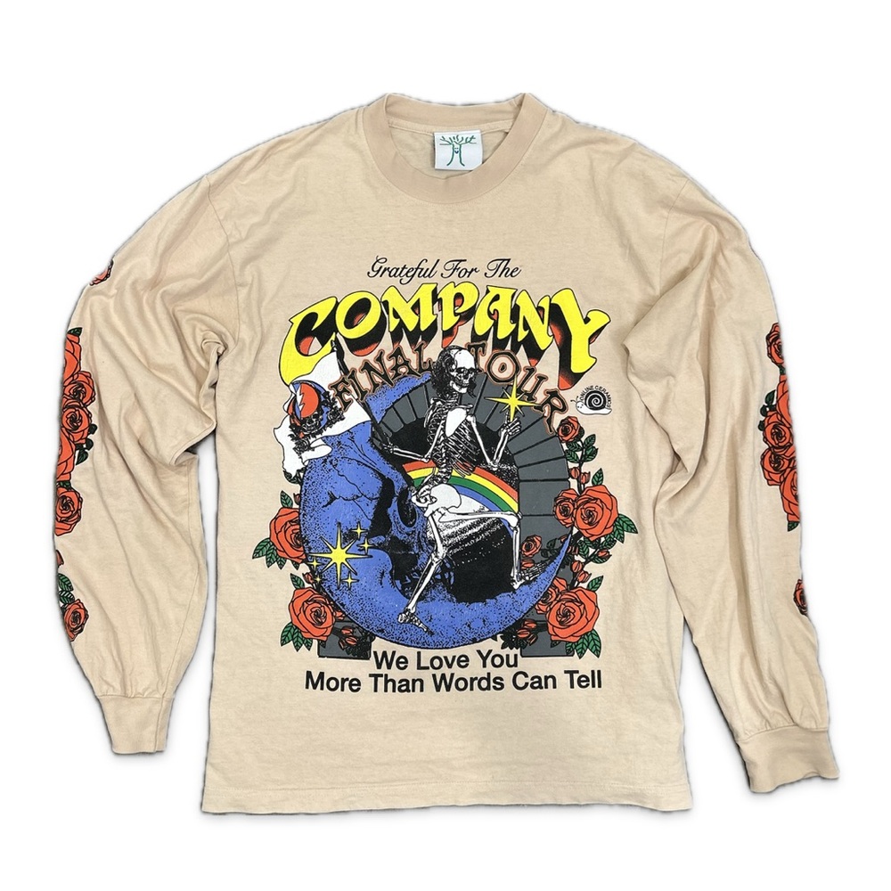 Online Ceramics | Dead & Co. 2023 Farewell Tour Tee